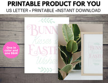 Load image into Gallery viewer, Easter Printable Instant Digital Download
