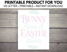 Load image into Gallery viewer, Easter Printable Instant Digital Download
