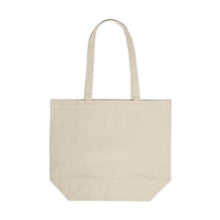 Load image into Gallery viewer, Hello Sunshine Canvas Tote Bag
