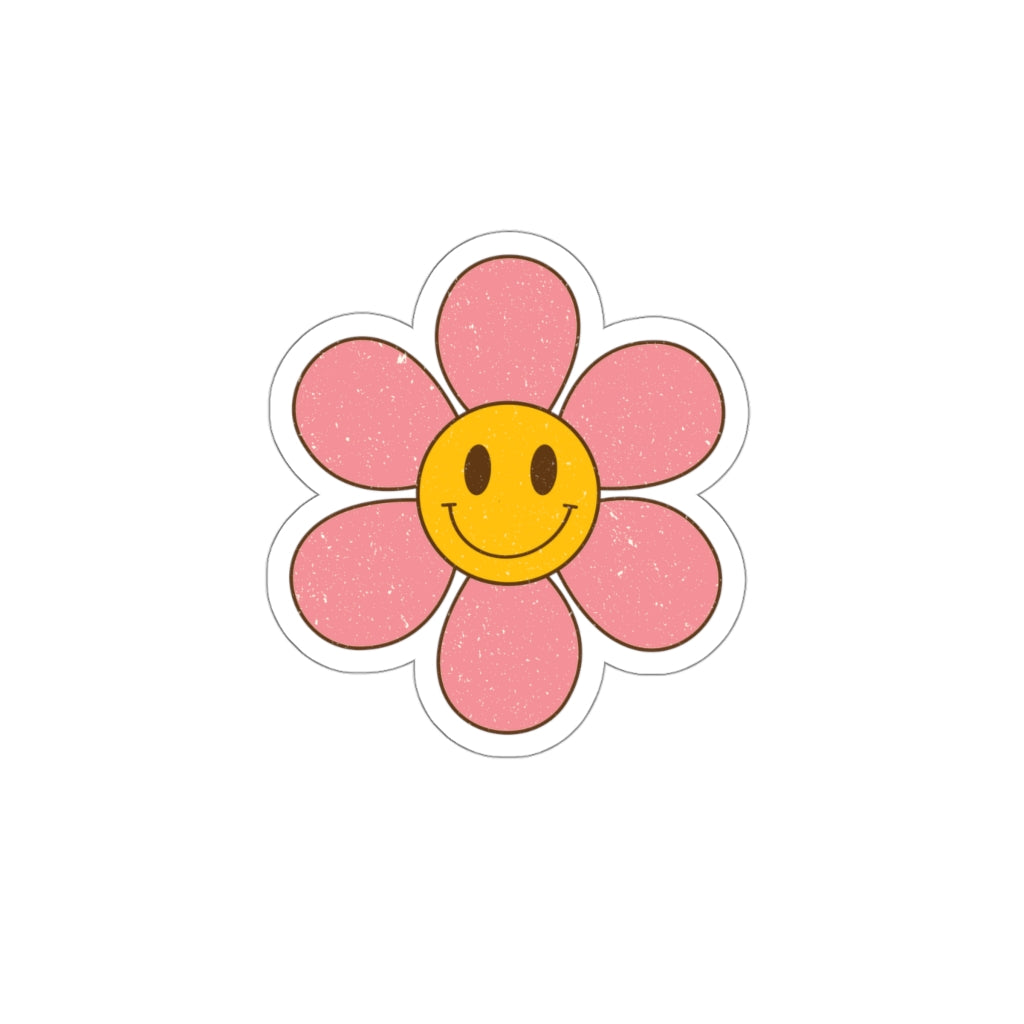 Flower Power Sticker Cute