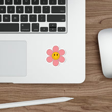 Load image into Gallery viewer, Flower Power Sticker Cute
