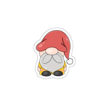 Load image into Gallery viewer, Gnome Die-Cut Sticker
