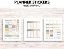 Load image into Gallery viewer, Planner Stickers
