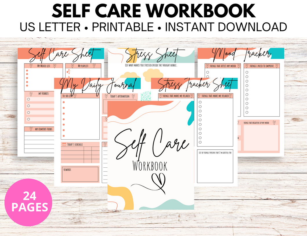 Self Care Workbook