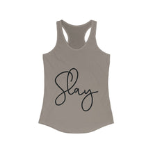 Load image into Gallery viewer, Slay Women&#39;s Ideal Racerback Tank
